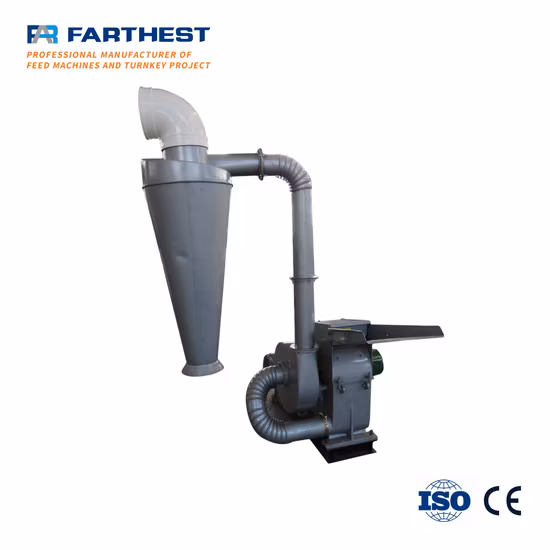 Straw and Hay Silage Shredder Equipment