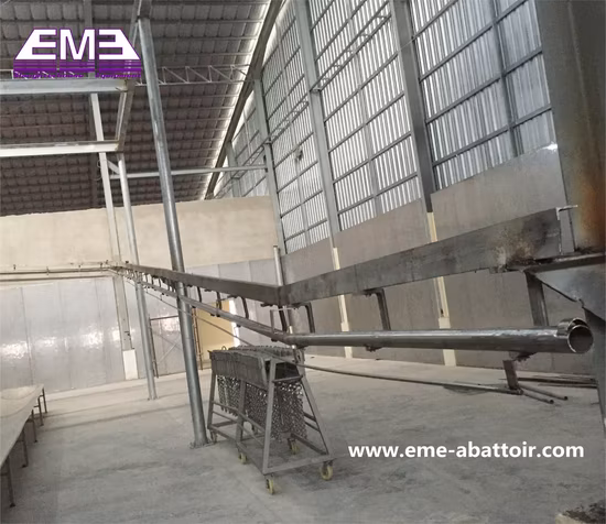 Pig Slaughterhouse Tools Abattoir Machine Slaughtering Equipment for Sale