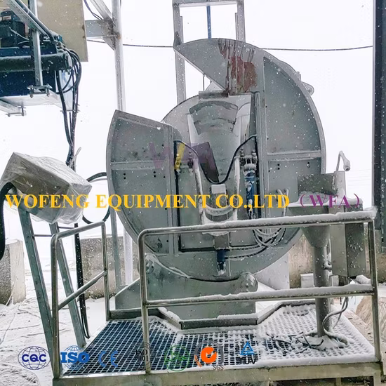 Eme Top Quality Cattle Ritual Halal Killing Box Cow Slaughter Equipment for Stunning Machine for Livestock Abattoir Equipment in Slaughterhouse