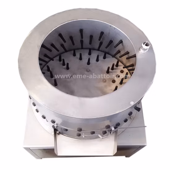 Basic Customizatio 380V Box Type Poultry Plucking Machine Abattoir Slaughter Equipment Price for Chicken Feather Removal Machine for Slaughterhouse Meat Machine