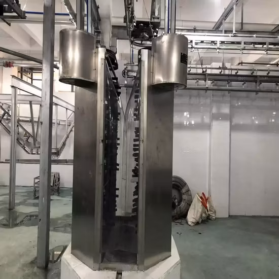 Cattle Sheep Pork Pig Slaughter/Slaughtering Machine/Equipment