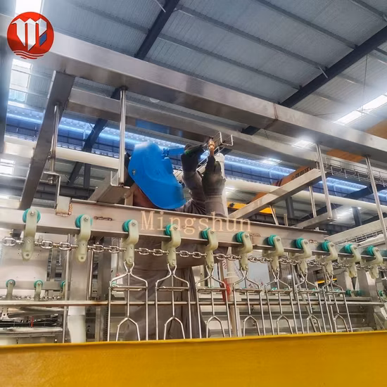 Pig Abattoir Equipment/Sheep Abattoir Equipment/Poultry Abattoir Equipment/Chicken Slaughter Equipment