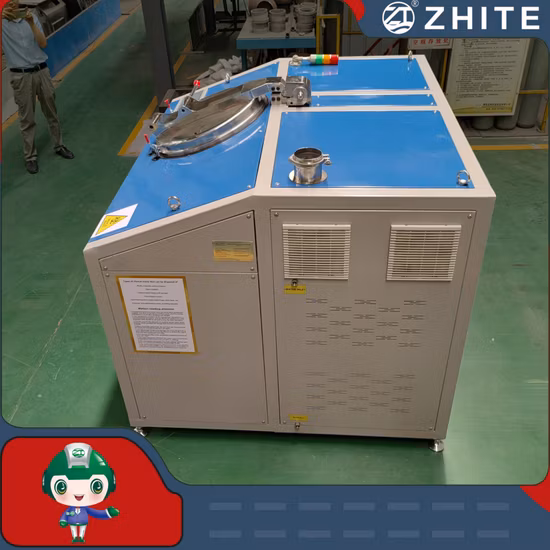 Medical Waste Electrical Microwave Disinfection Equipment with Shredder Crushing Machine