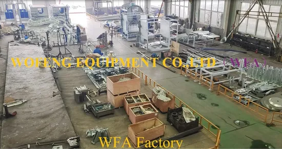 Slaughtering Equipment Cattle Used for Slaughter House Equipment