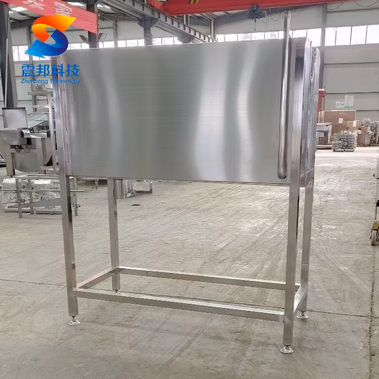 Automatic Chicken Carcass Washer for Poultry Slaughtering Equipment