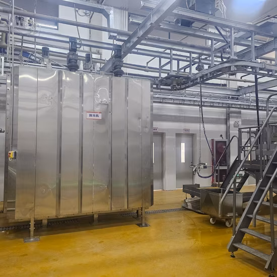 Pig Slaughterhouse Machine Slaughter Line Pig Slaughtering Equipment