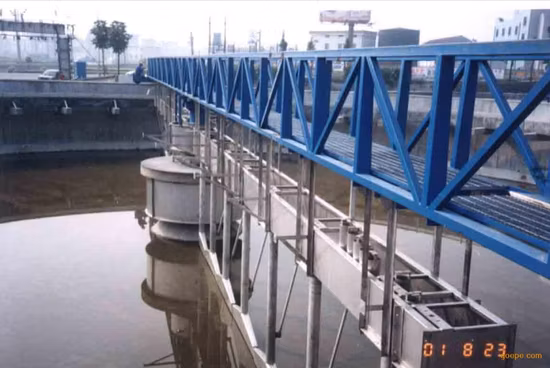 Chemical Wastewater Slaughtering Wastewater Organic Sewage Treatment Equipment