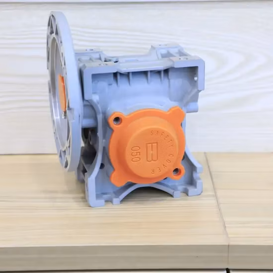 Power Housing Nmrv Worm Gear Reducer