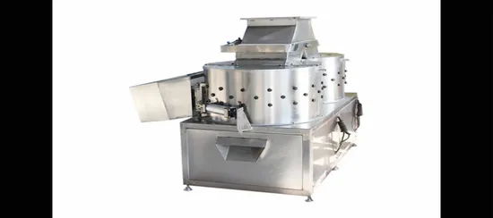 High Efficiency Chicken Machines /Poultry Slaughter Equipment/Feather Cleaning